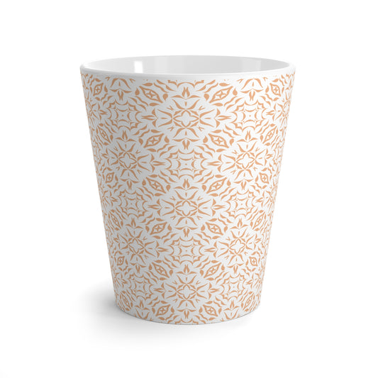 Latte Mug, Royal Prim© Almond