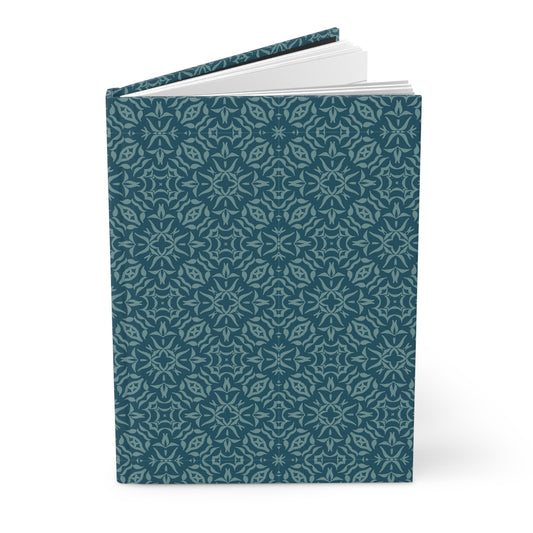 Copy of Hardcover Journal Matte, Royal Prim©, Teal