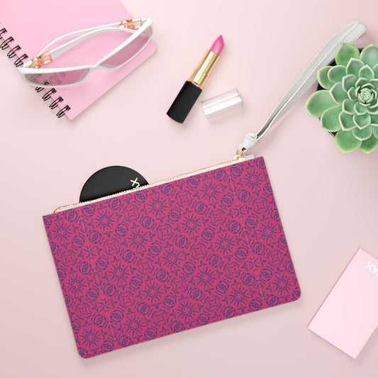 Clutch Bag, Royal Prim©, Magenta