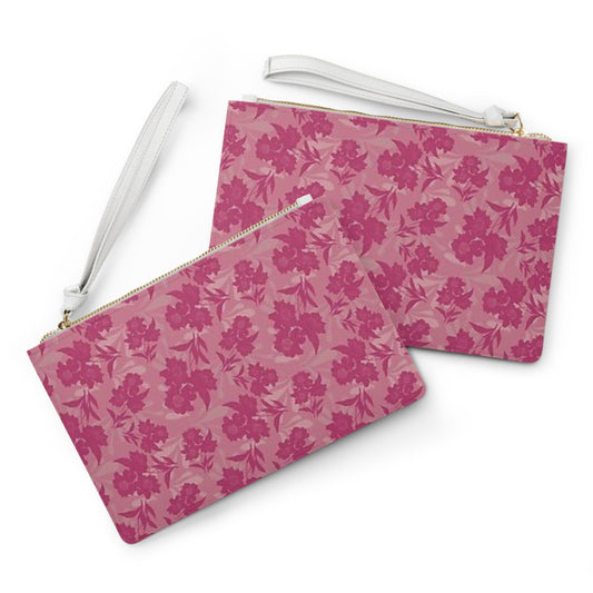 Clutch Bag - Oak Leaf Hydrangea©