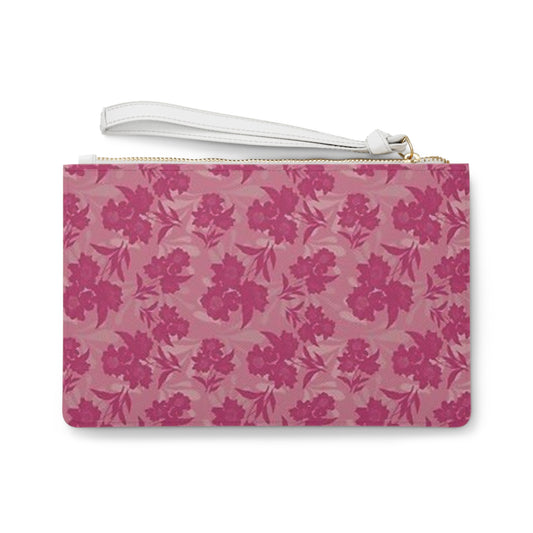 Clutch Bag - Oak Leaf Hydrangea©