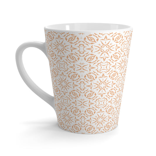 Latte Mug, Royal Prim© Almond